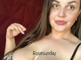 Rosesunday