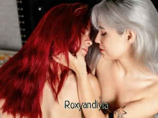 Roxyandlyla