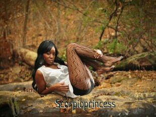 Scorpioprincess