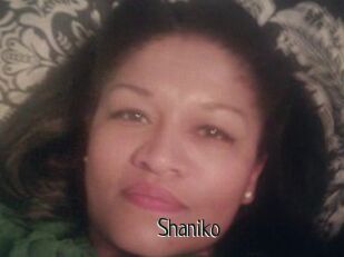 Shaniko