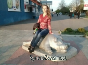 SyrenaZavisimost