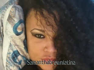 Samanthabrownlatina