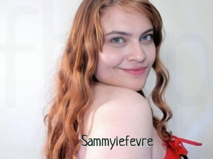 Sammylefevre