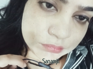 Sanamjii