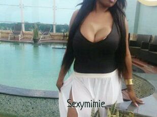 Sexymimie