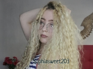 Sophiasweet203