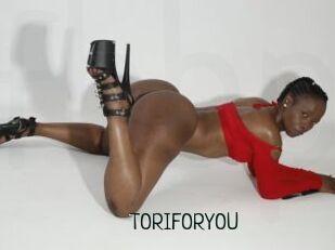 TORIFORYOU