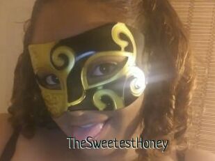 TheSweetestHoney