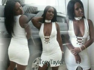 ToryTaylor