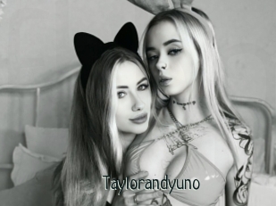 Taylorandyuno