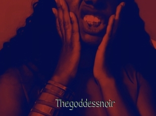 Thegoddessnoir