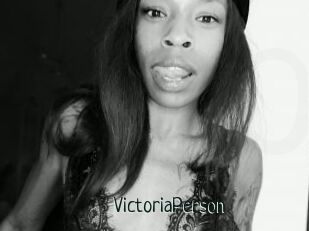 VictoriaPerson