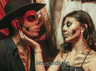 Venusandlogan