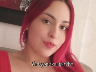 Vickyandsamantha