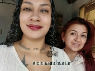 Violenaandmarian