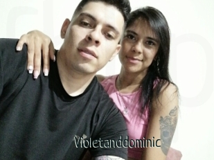 Violetanddominic