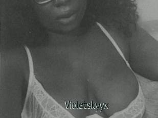 Violetskyyx