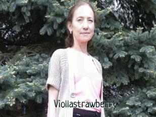 Viollastrawberry