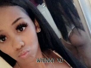 WHINNY_XO