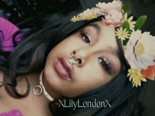 XLilyLondonX