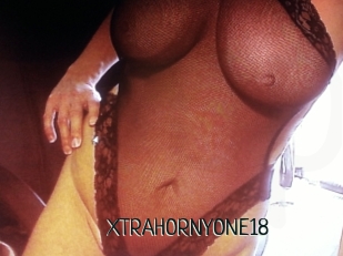 XTRAHORNYONE18