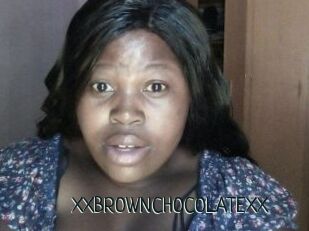 XXBROWNCHOCOLATEXX