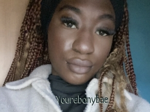 Yourebonybae