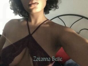 Zatanna_Belle