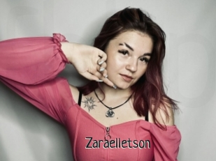 Zaraelletson