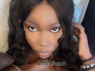 Zeeredmoon