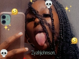 Zyahjohnson